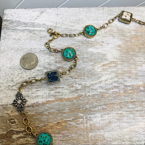 Premier Designs Reversible Splurge Necklace - Picture 9 of 14